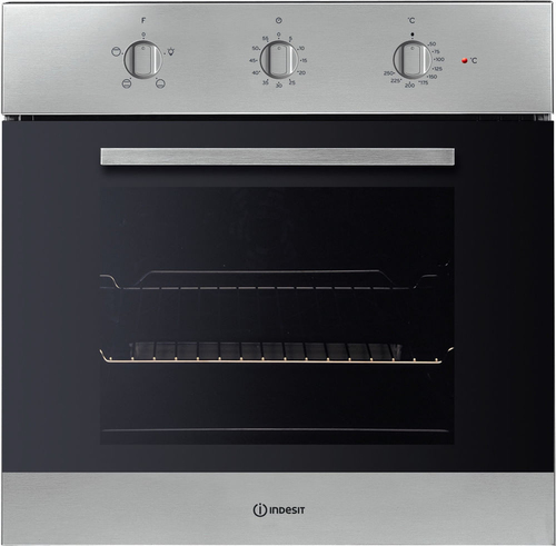 Indesit IVF 32 IX 60 L Нержавеющая сталь