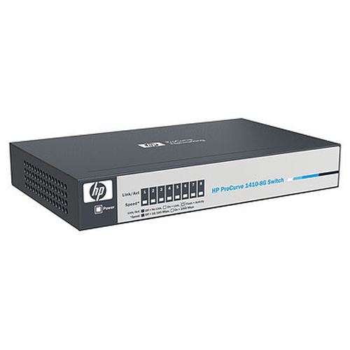 HP 1410-8G Switch