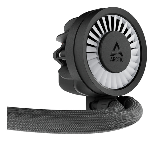 ARCTIC Liquid Freezer III Pro 240 A-RGB (Black), afbeelding 4