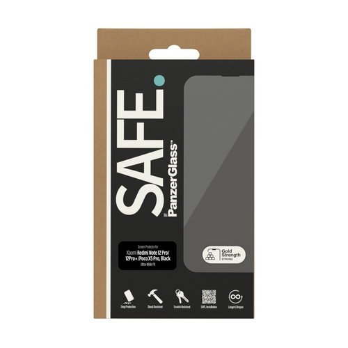 SAFE. by PanzerGlass - Schermbeschermer voor mobiele telefoon, afbeelding 3