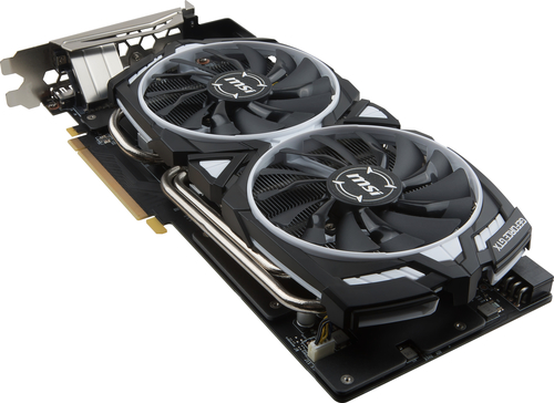 MSI ARMOR GTX 1080 Ti – image 5