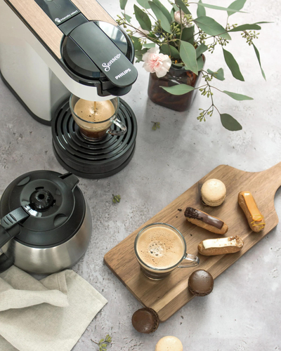 Senseo HD6596/01 coffee maker Manual Combi coffee maker – image 4