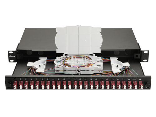 Equip 337214 patch paneel 1U, afbeelding 5