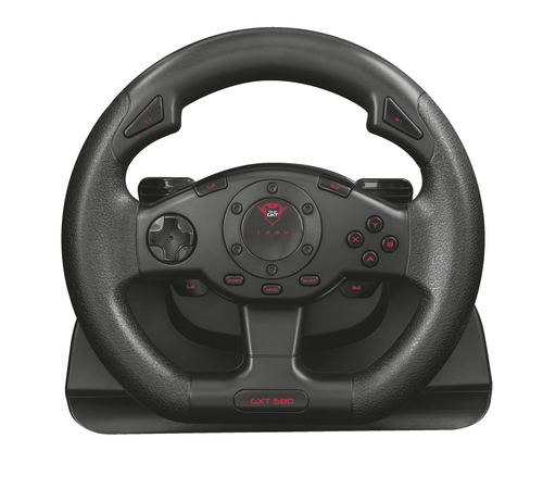 Trust GXT 580 Vibration Feedback Racing Wheel – image 3