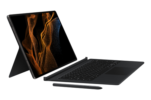 Samsung EF-DX900BBE AZERTY French Black – image 8