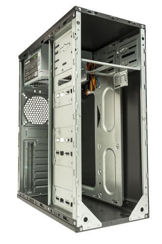 UNYKAch UK-3807 Tower Black – image 5