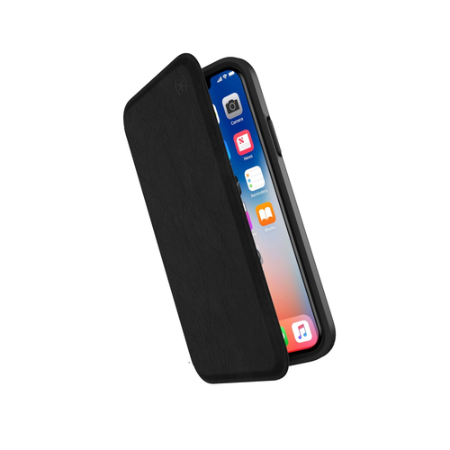Speck 110972-1050 mobile phone case Folio Black