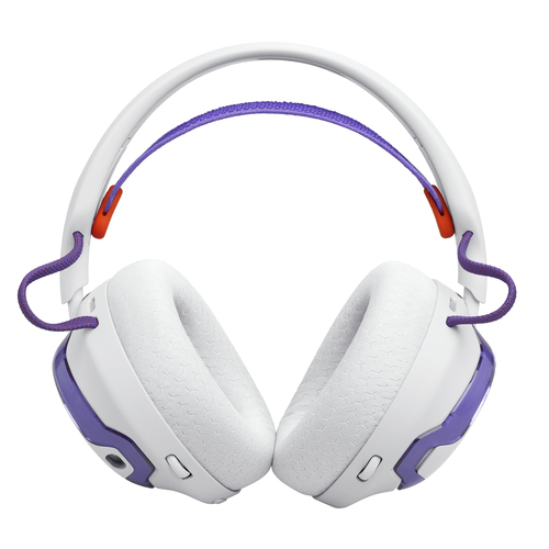 JBL Quantum 650 Wireless Wit – Foto 5 van 6