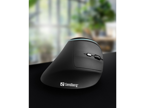 Sandberg Wireless Vertical Mouse Pro,, afbeelding 7