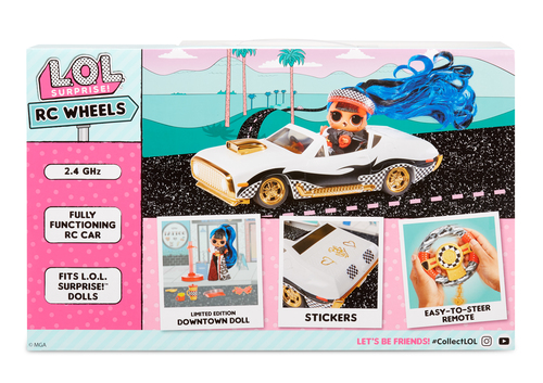 MGA Entertainment R/C Wheels – image 5