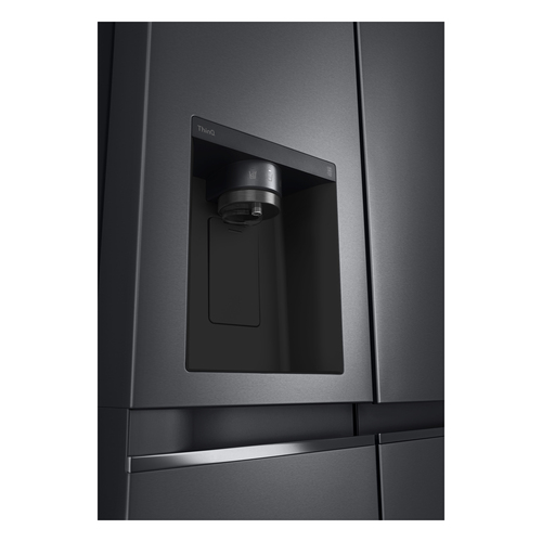 LG NatureFRESH™ GSLV71MCTF American Fridge Freezer – image 5