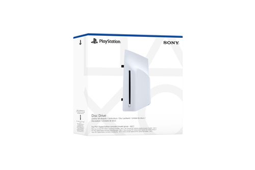Disc Drive For PS5® Digital Edition Consoles (PS5) - image 1