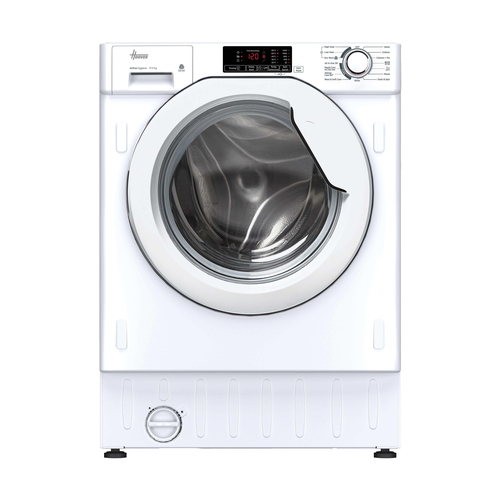 Hoover H-Wash & Dry 300 Hbd 485D14/1-80 Integrated 8 kg Washer Dryer, White - image 1