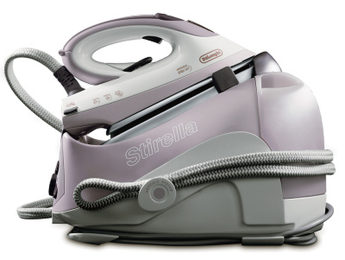 De’Longhi VVX1840 800 W 1.1 L Stainless Steel soleplate Purple