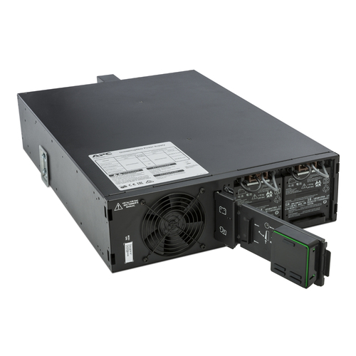 No Break capacidad 5000vas, 4800 watts, 208v, APC SRT5KRMXLT