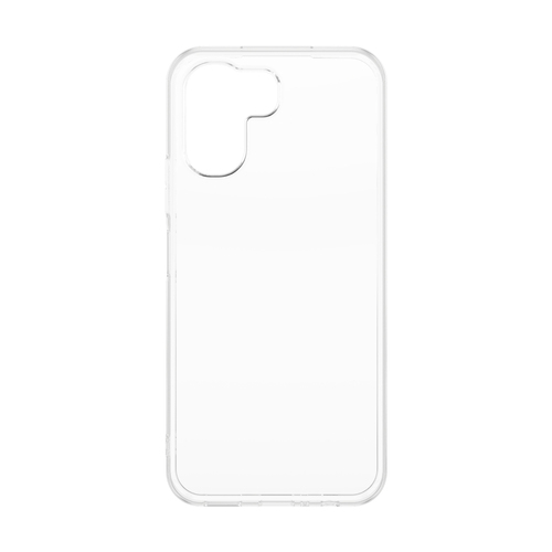 PanzerGlass SAFE. by PanzerGlass® TPU Case Transparent Oppo A6x 4G | A6x 5G – image 4
