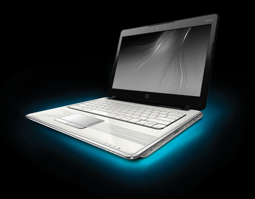 HP Pavilion dv2-1001xx Entertainment Notebook PC