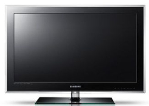 Samsung LE32D570 81.3 cm (32") Full HD Black