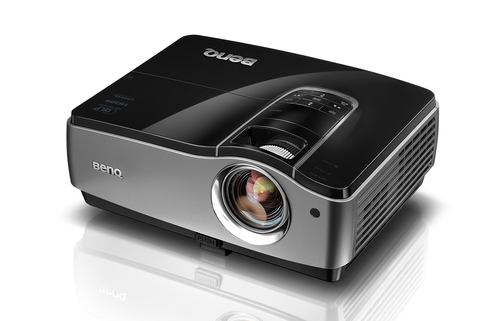 BenQ SU917 Portable projector 5000 ANSI lumens DLP WUXGA (1920x1200) 3D Black, Grey – image 5