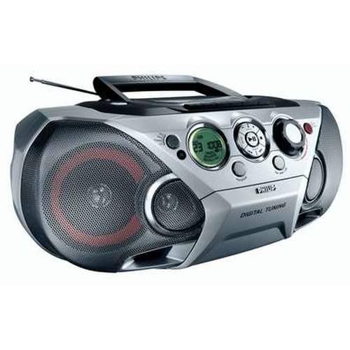 Philips CD Soundmachine with DBB AZ2060