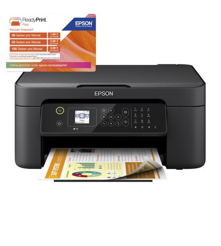 Epson WorkForce WF-2810DWF Inkjet A4 – image 8