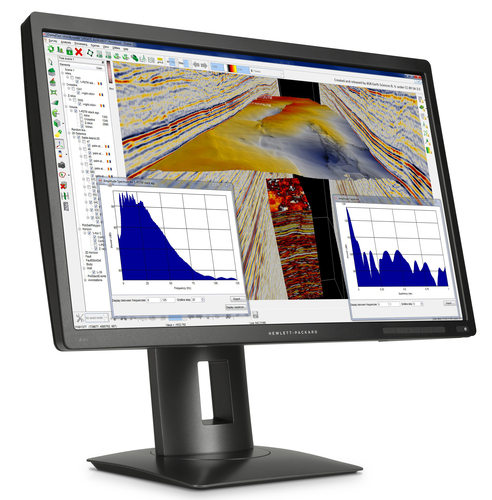 HP Z24s computer monitor – image 2