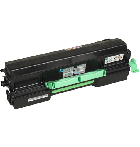 Ricoh Sort 10000 sider