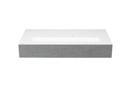 LG HU85LS data projector Ultra short throw projector 2700 ANSI lumens DLP UHD 4K (3840x2160) Grey