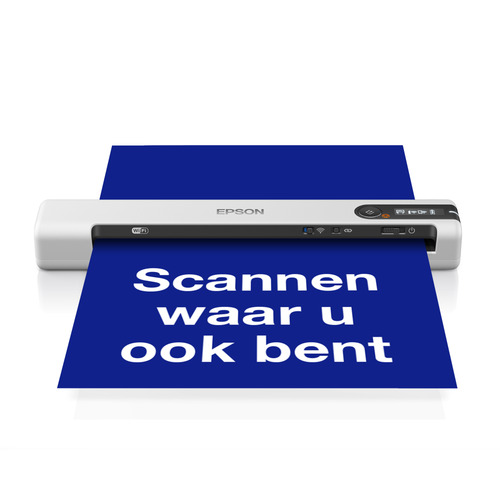 Epson WorkForce DS-80W feedscanner – Foto 5 van 10