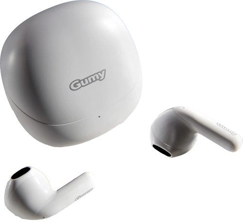 JVC HAB10TW Earbud oordopjes Wit