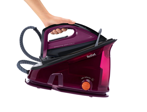 Tefal Effectis GV6820 steam ironing station – image 4