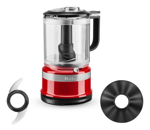 KitchenAid 5KFC0516EER 1.19 L 240 W Red – image 2