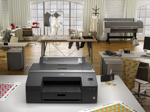 Epson SureColor SC-P5000 Violet Spectro – image 5
