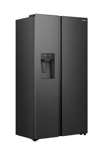 Hisense RS5P528SPBC PureFlat American Side By Side - Black - C Rated – image 3