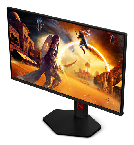 Aoc Agon 25G4KUR 24.5 Fast Ips Full HD 420Hz 1ms Gaming Monitor - image 8