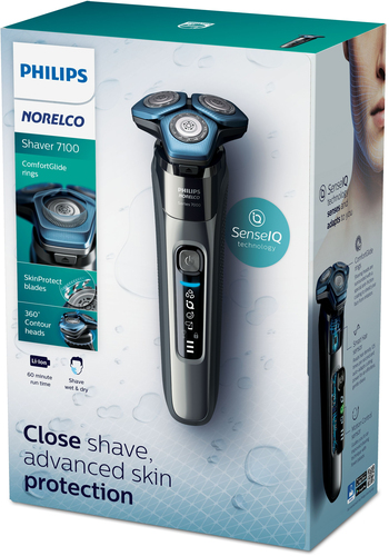 Philips S7788/82 men's shaver Foil shaver Trimmer Grey – image 3