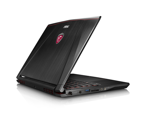 MSI GS43VR 6RE-037FR Phantom Pro – image 3