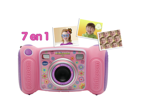 VTech Kidizoom Pix rose – image 2