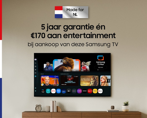 Samsung FHD UE24F6000F (2025) - 24 inch - LED TV, afbeelding 3