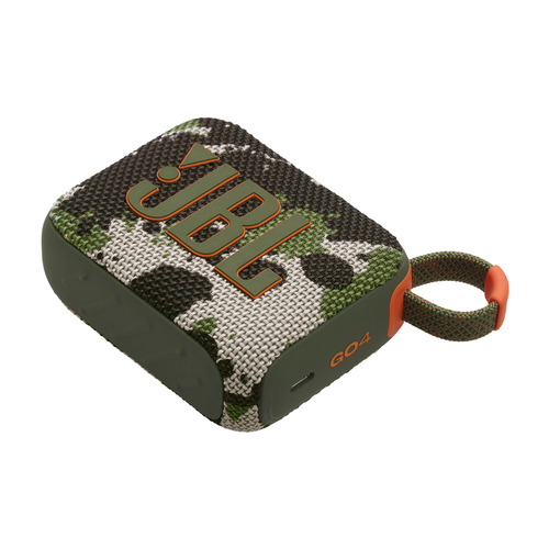 JBL GO 4 Bluetooth speaker Groen, afbeelding 9