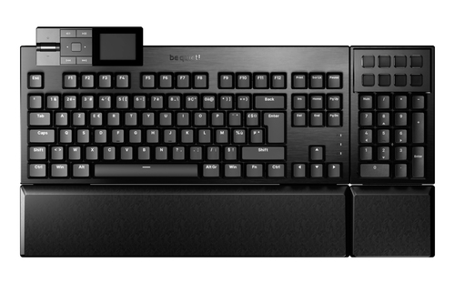 be quiet! Dark Mount Silent Tactile FR ISO – image 2
