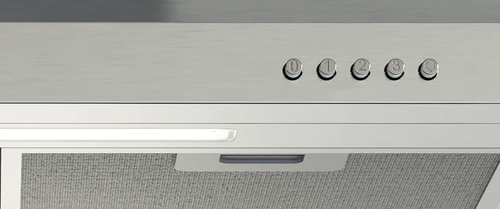 Hoover HCH6MXTK Wall-mounted Stainless steel 398 m³/h – image 4