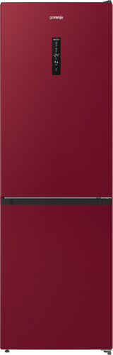 Gorenje NK79B0DR Отдельно стоящий 326 L Бургундский