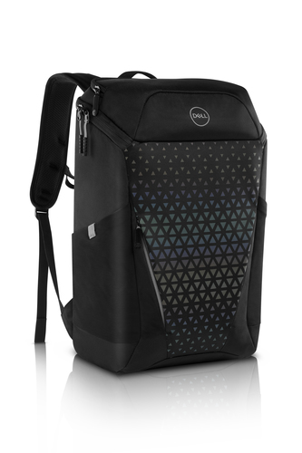 DELL GM1720PM 43,2 cm (17") Рюкзак Черный