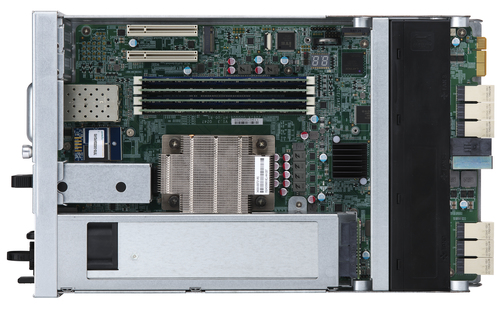 QNAP ES2486dc NAS Rack (2U) Intel® Xeon® D D-2142IT – image 8
