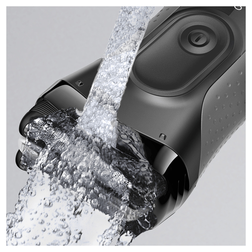 Braun Series 3 3000BT Foil shaver Trimmer Grey – image 3