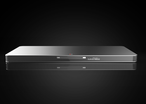 LG LAB540 soundbar speaker Silver 4.1 channels – image 4