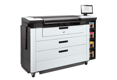 HP PageWide XL Pro 8200 MFP Printer – image 2