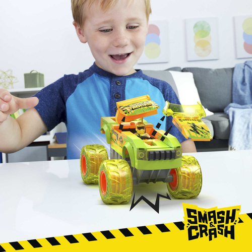 MEGA Hot Wheels HNG52 конструктор