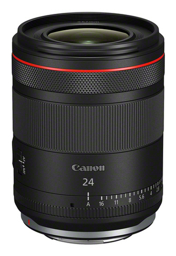 Canon RF 24mm F1.4L Vcm Lens - image 3